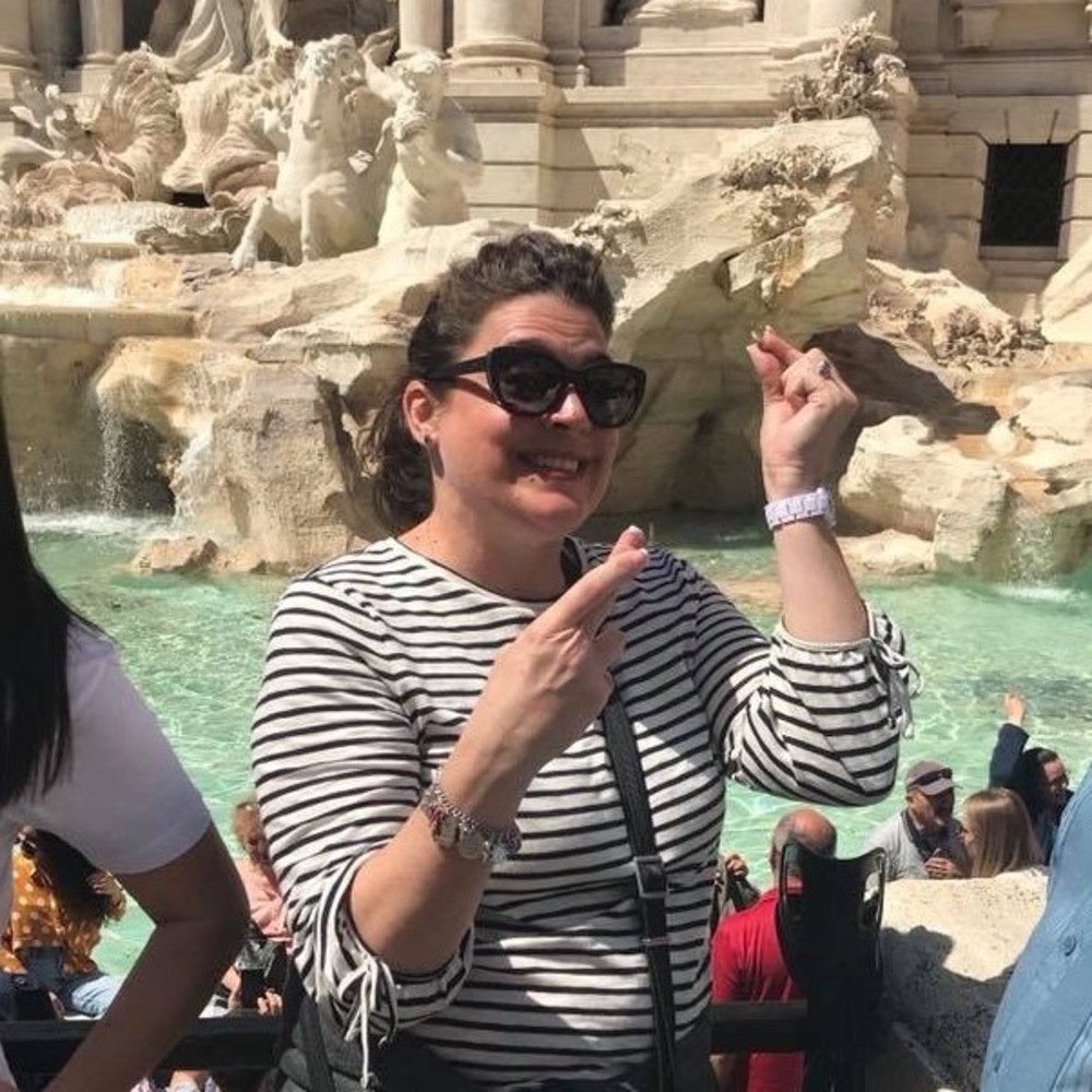 Meet your Posher, Carol